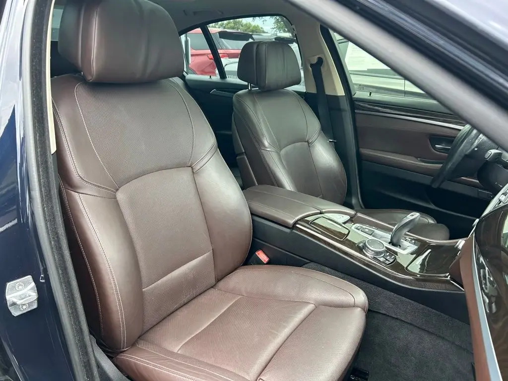 2014 BMW 535d - $10,997