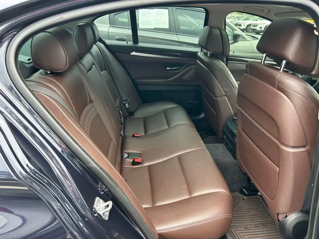 2014 BMW 535d - $10,997