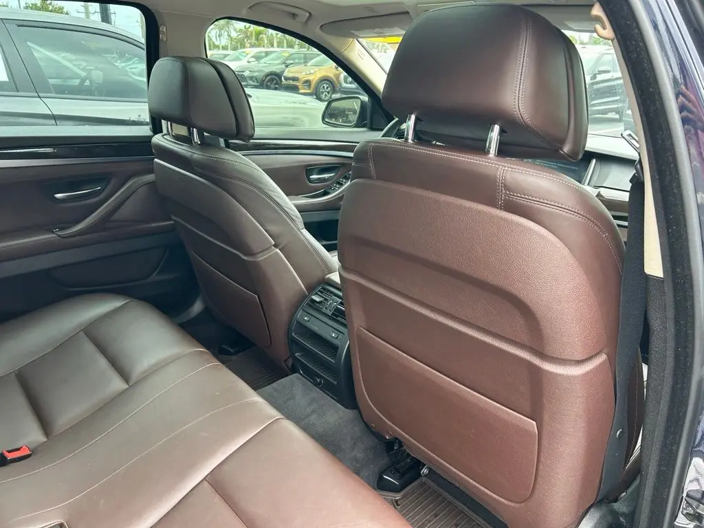 2014 BMW 535d - $10,997