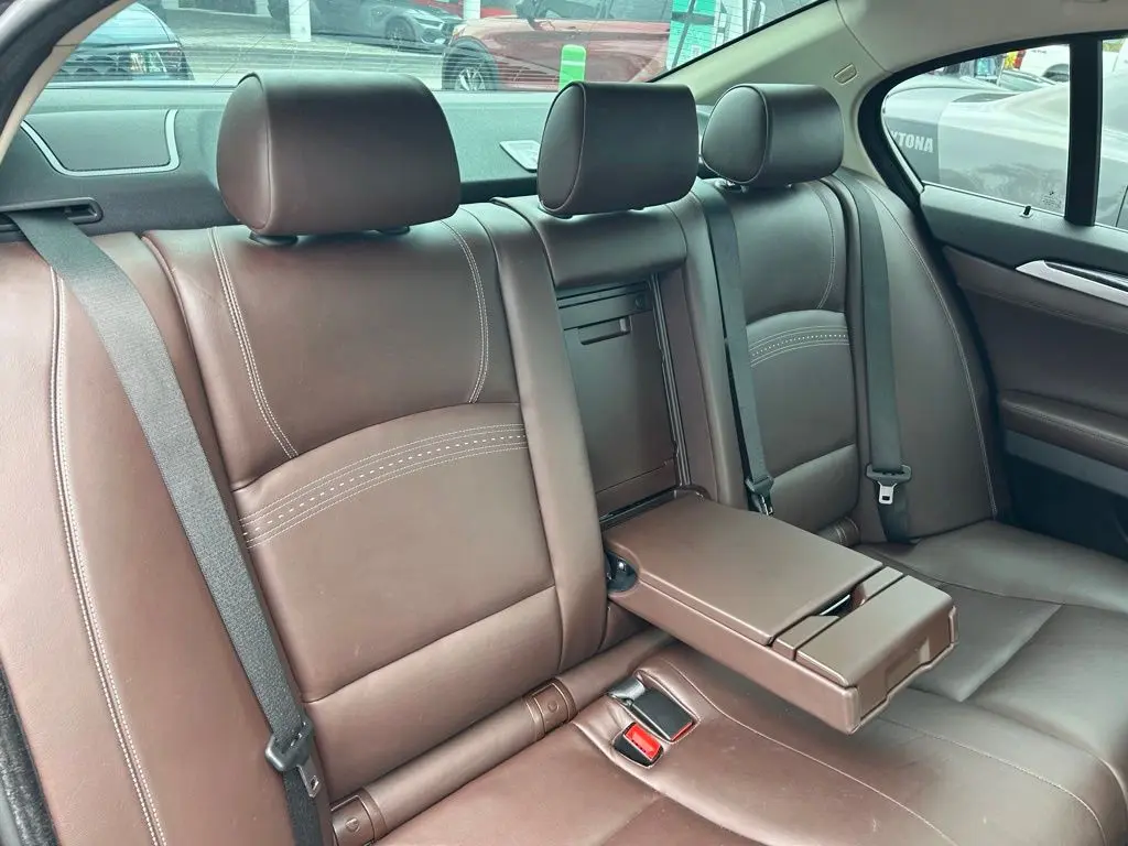 2014 BMW 535d - $10,997