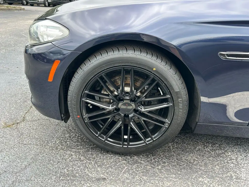 2014 BMW 535d - $10,997