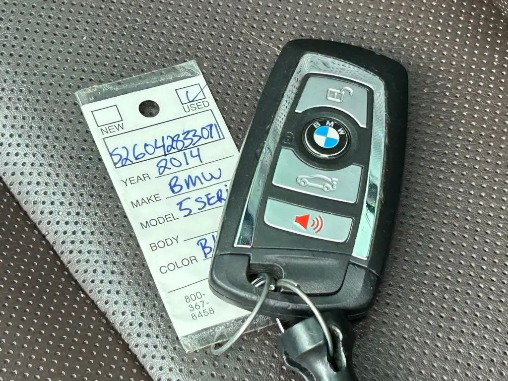 2014 BMW 535d - $10,997