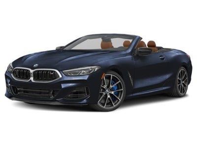 Photo of a 2024 BMW 8 Series AWD M850I Xdrive 2DR Convertible for sale
