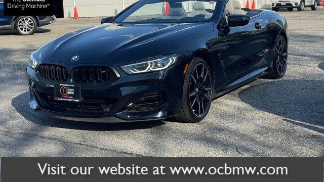 Preowned 2024 BMW 8 Series M850i xDrive for Sale