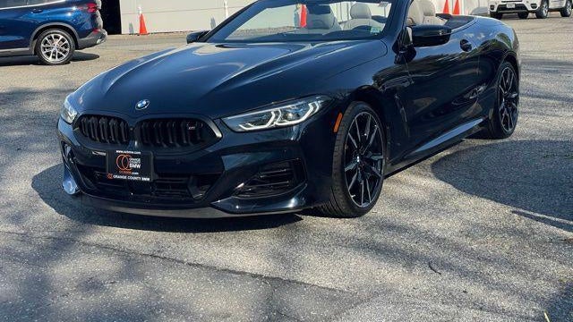 2024 BMW 8 Series M850i xDrive