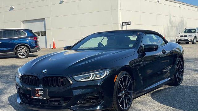 2024 BMW 8 Series M850i xDrive