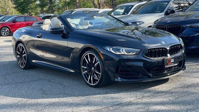 2024 BMW 8 Series M850i xDrive