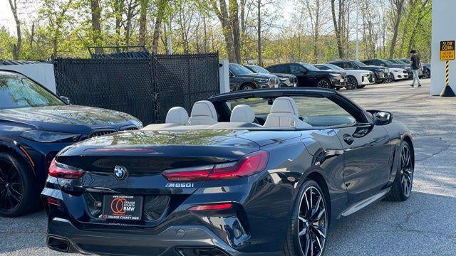 2024 BMW 8 Series M850i xDrive
