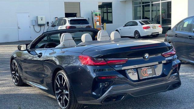 2024 BMW 8 Series M850i xDrive