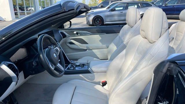 2024 BMW 8 Series M850i xDrive