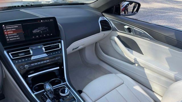 2024 BMW 8 Series M850i xDrive
