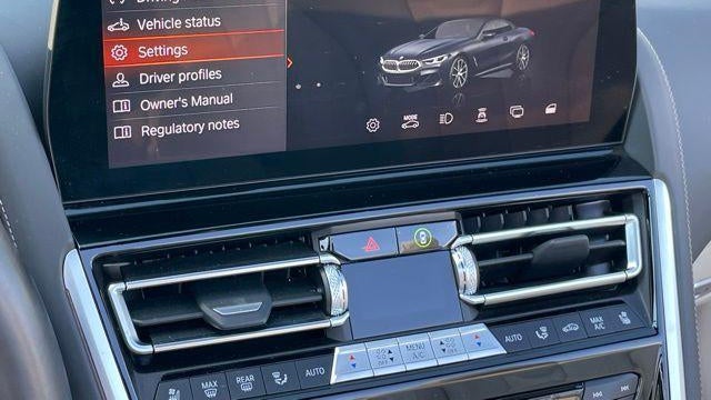 2024 BMW 8 Series M850i xDrive