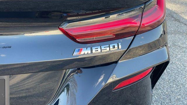 2024 BMW 8 Series M850i xDrive