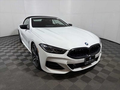 Photo of a 2024 BMW 8 Series AWD M850I Xdrive 2DR Convertible for sale