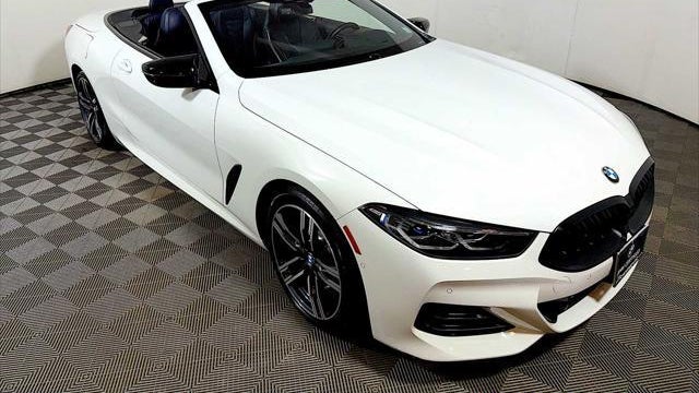 Preowned 2024 BMW 8 Series M850i xDrive for Sale