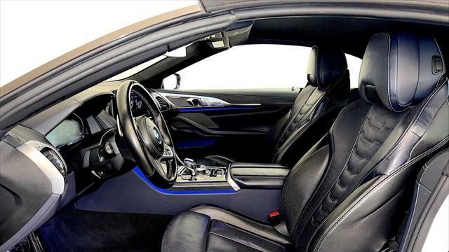2024 BMW 8 Series M850i xDrive
