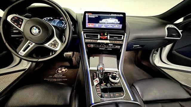 2024 BMW 8 Series M850i xDrive