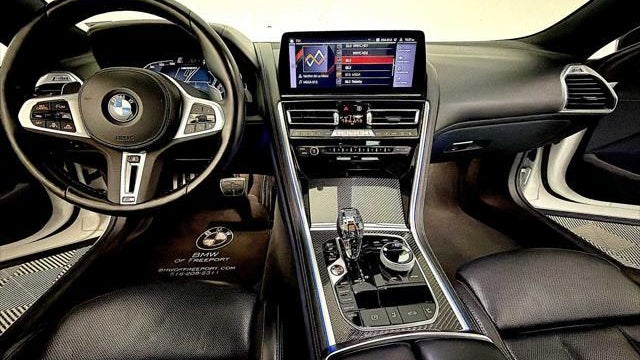 2024 BMW 8 Series M850i xDrive