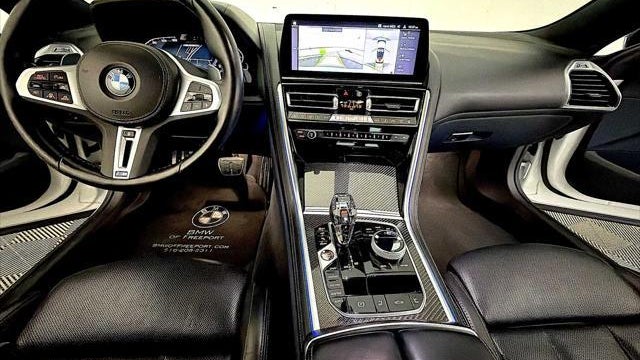 2024 BMW 8 Series M850i xDrive