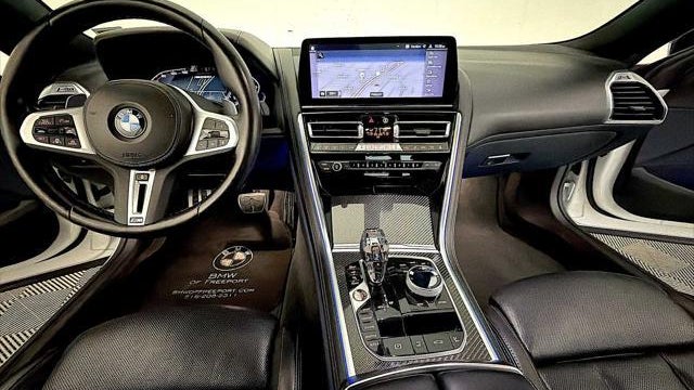 2024 BMW 8 Series M850i xDrive