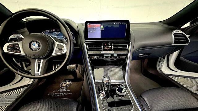 2024 BMW 8 Series M850i xDrive