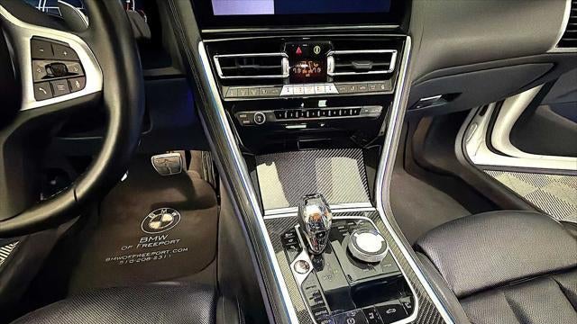 2024 BMW 8 Series M850i xDrive