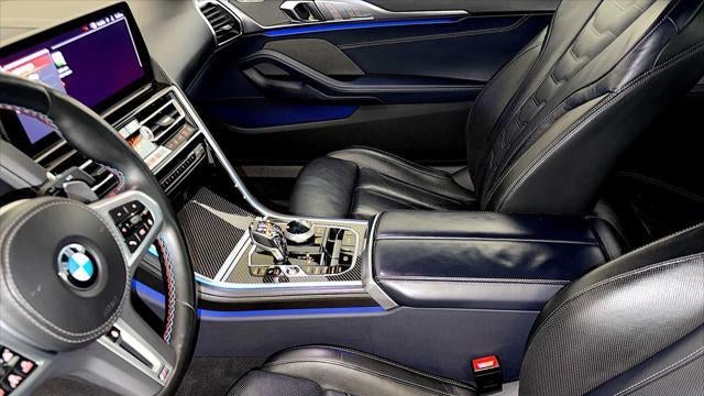 2024 BMW 8 Series M850i xDrive