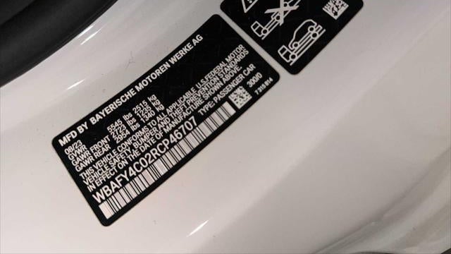 2024 BMW 8 Series M850i xDrive