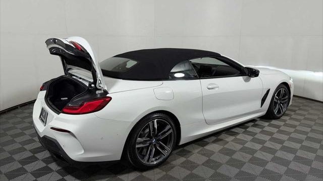 2024 BMW 8 Series M850i xDrive