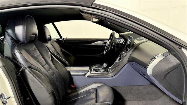 2024 BMW 8 Series M850i xDrive