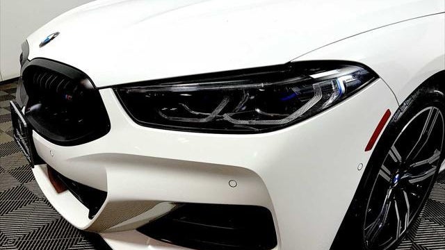 2024 BMW 8 Series M850i xDrive