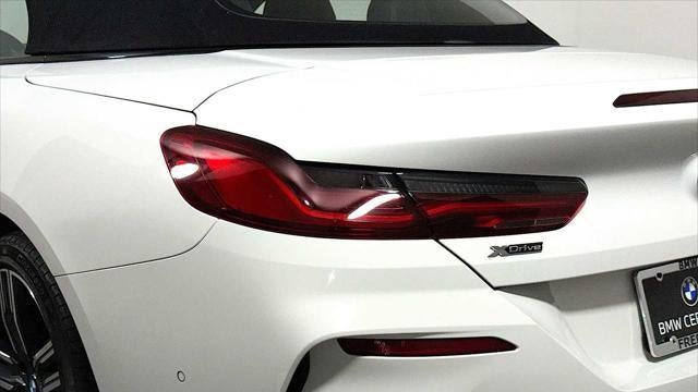 2024 BMW 8 Series M850i xDrive