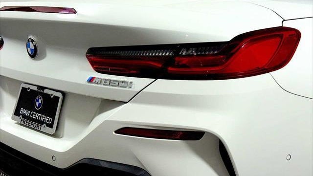 2024 BMW 8 Series M850i xDrive