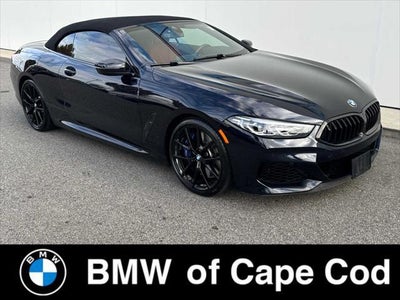 Photo of a 2022 BMW 8 Series AWD M850I Xdrive 2DR Convertible for sale
