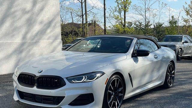 2024 BMW 8 Series M850i xDrive