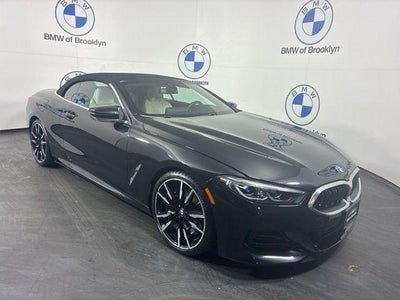 2023 BMW 8 Series AWD M850I Xdrive 2DR Convertible