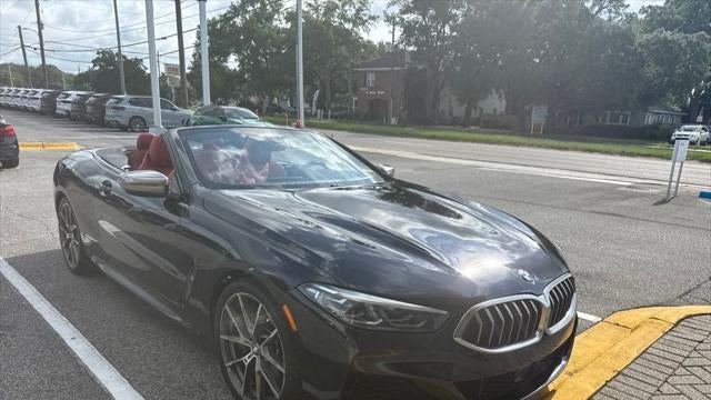 2019 BMW 8 Series M850i xDrive