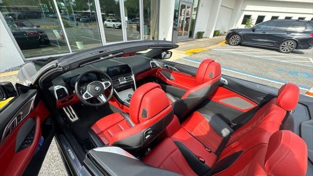 2019 BMW 8 Series M850i xDrive
