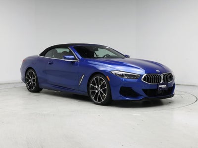Photo of a 2019 BMW 8 Series AWD M850I Xdrive 2DR Convertible for sale
