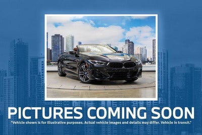 Photo of a 2019 BMW 8 Series AWD M850I Xdrive 2DR Convertible for sale