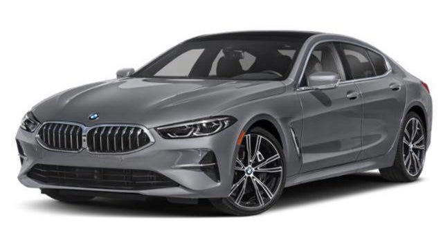 Preowned 2020 BMW 8 Series 840i Gran Coupe for Sale