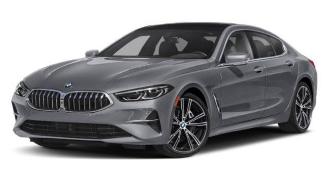 Preowned 2022 BMW 8 Series 840i Gran Coupe for Sale