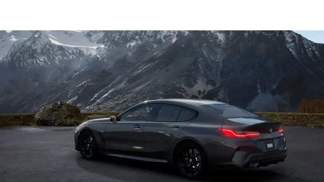 2026 BMW 8 Series 840i Gran Coupe