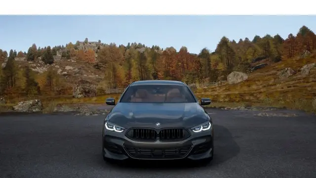 2026 BMW 8 Series 840i Gran Coupe
