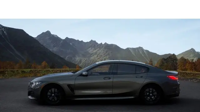 2026 BMW 8 Series 840i Gran Coupe