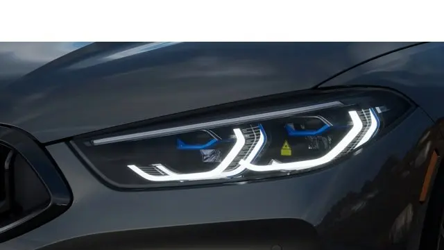 2026 BMW 8 Series 840i Gran Coupe