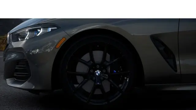 2026 BMW 8 Series 840i Gran Coupe