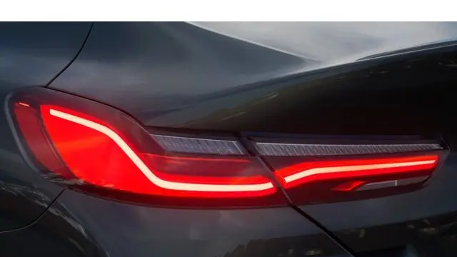 2026 BMW 8 Series 840i Gran Coupe