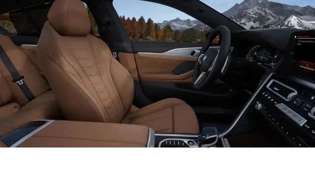 2026 BMW 8 Series 840i Gran Coupe