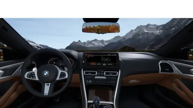 2026 BMW 8 Series 840i Gran Coupe